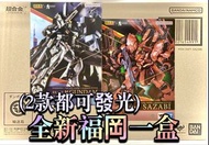 有貨💯全新啡盒未開💯CHOGOKIN RX-93ff vGUNDAM / MSN-04FF SAZABI Bandai Metal Build GFFMC Gundam Fix MB超合金福岡Nu高達