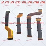 NEW Hinge LCD Flex Cable For Sony ILCE- A7 A7S A7R /A7 II A7M2 /A7R II A7R2 / A7S II A7S2 / A7M3 A7R