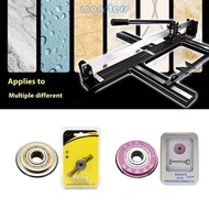 Mon Tile Ceramic Cutter Carbide Bearing Cutter Wheel Glass Tile Pushing Cutter Glass