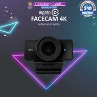 Elgato Facecam 4K - Ultra HD at 60FPS
