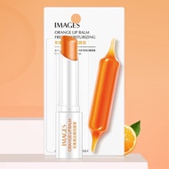 ✨Store Recommended✨Image Beauty Blood Orange Lip Balm Moisturizing Moisturizing Lipstick Fade Lip Wr