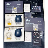 Supermama Airplus Breastpump (tanpa remote)