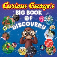 [sgstock] Curious George's Big Book of Discovery - [Hardcover]