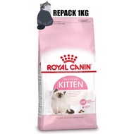 😻 ROYAL CANIN KITTEN REPACK 1KG 😻