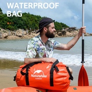 DUFFLE BAG NATUREHIKE NH20FSB03 40L 60L 90L 120L DUFFEL BAG DIVING TRAVELING DRYBAG WATERPROOF BAG