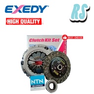 Proton Exora 1.6 8.5" Exedy Clutch Kit Set Red Malaysia [PMK 064167]