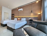 SKS Pavillion Suites@ Studio,JB Town Near CIQ