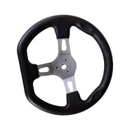 [PETSOLA] 270mm Go Kart Steering Wheel Kart Replacement Parts for Go-Kart Accessory