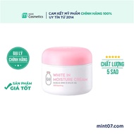 Kem Dưỡng G9 Skin White In Moisture Cream 100g