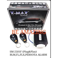 BLM ALARM SYSTEM (PLUG&PLAY)