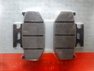 REAR DISPAD BRAKE PADS R15 R 15 VIXION 155 ORIGINAL YAMAHA B97-F5806-00