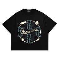 ORIGINAL Boxy Oversize T-Shirt Genesis - DSTRCTN