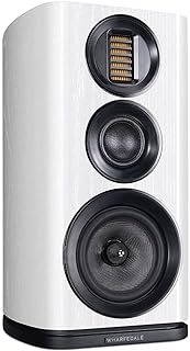 Wharfedale Evo 4.2 3-Way Bookshelf Speaker, White