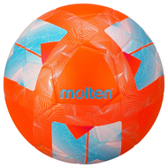 (ของแท้ 100%) ลูกฟุตซอล Molten F9A1510/F9N1510 หนังพีวีซี กันน้ำ