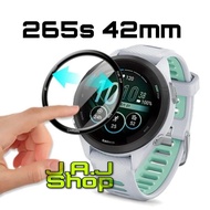 ANTI-SCRATCH FULL COVER SCREEN GUARD GARMIN FORERUNNER 265S 42MM FR265S F265S