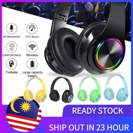 B-39 Gamigng Wireless Headset Bluetooth Headphone Noise Reduction Earphone Game Online Class Bluetoo