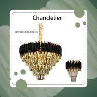 Modern Crystal Chandelier Ceiling Pendant Light Lampu Kristal lglights Lampu Gantung Lampu Siling Kr