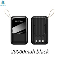 Hester mini powerbank 20000mah power bank original asli power bank awet tahan lama power bank 20000mah