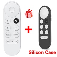 New Remote Control For 2020 TV G9N9N Remote Control Case Chromecast 4K Bluetooth Voice Snow Replacem