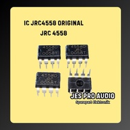 IC JRC4558 ORIGINAL JRC 4558