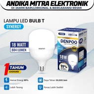 18W ELECTRONIC LED Light Bulb DENPOO