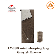 ถุงนอน Naturehike LW180 mini sleeping bag