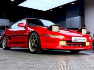 Toyota MR2 SW20 TURBO Manual