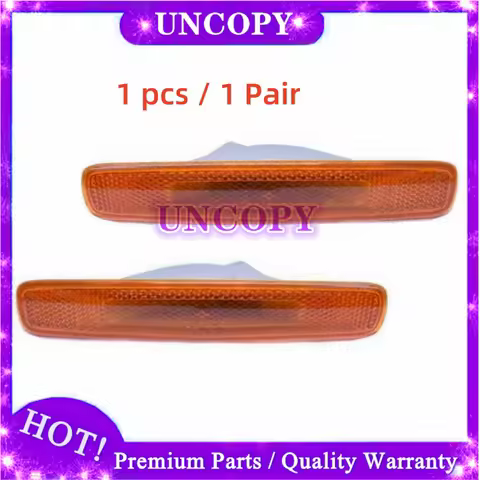 New C2C35381 / C2C35382 / Automobiles Rear Left or Right Fender Reflector for Jaguar JAGUAR X-TYPE X