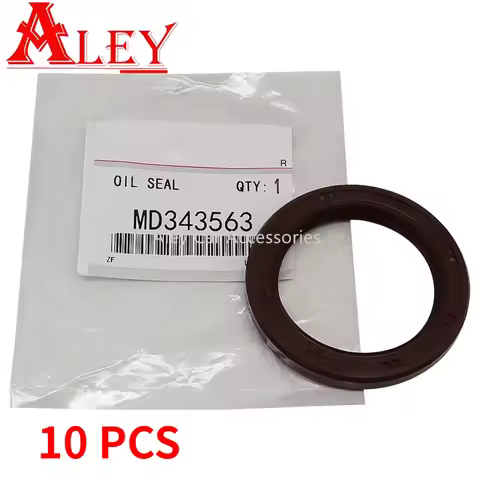 10PCS MD343563 MD008882 MD020435 Transmission Oil Seal For Mitsubishi L200 L300 Colt Galant Pajero D