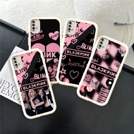 DN4 BLACKPINK White hp Plating Casing for Xiaomi Redmi Note poco 7 M6Pro 14C 14 9A X6NEO A3X Red Plu