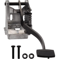 Dasbecan Clutch Pedal Assembly Compatible with Ford Super Duty F250 F350 F450 F550 1999 2000 2001 20