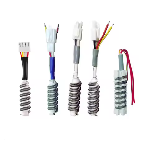 FEORLO 850 Heating Element Heater 220-240V 300W Soldering Station Hot Air Heat For AT858 950+ SMD Re