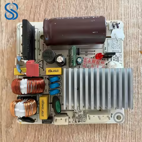 DA92-00089A Original Motherboard Inverter PCB Control Module For Refrigerator