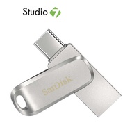 แฟลชไดร์ฟ SanDisk Ultra Dual Drive Luxe USB 3.1 Type-CTM Flash Drive 256GB (SDDDC4-256G-G46) by Stud