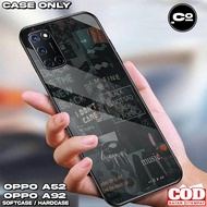 HP OPPO A52 / A92 Case - OPPO A52 / A92 Casing [ ATK ] OPPO A52 / A92 Silicone - Phone Case - Phone 