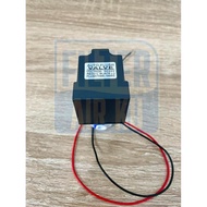 MESIN Ro Autoflush Valve 24V Dc Flush Time 18 Seconds With Flow Restrictor 300Cc For Reverse Ro Engi