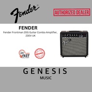 FENDER FRONTMAN 20G GUITAR COMBO AMPLIFIER,230V UK