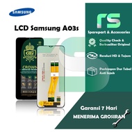 LCD TOUCHSCREEN SAMSUNG A03S - A037 - A037F - A03 A035F - A02S - A025F LCD TS FULLSET