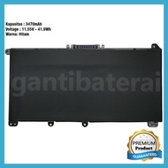 [✅Ready] Baterai For Hp Laptop 14S-Cf2Xxx Series Ori