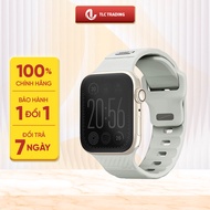 Dây đồng hồ dạ quang UNIQ STRIDE SE FKM RUBBER APPLE WATCH STRAP 49/46/45/44MM - Hàng Chính Hãng