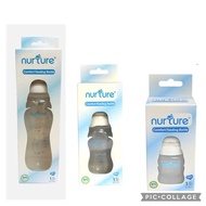 FARLIN is now NURTURE Comfort Feeding Bottle ( 2oz / 4oz /8oz) * SOLD INDIVIDUALLY *