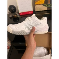 ASICS Court FF3 White/Grey