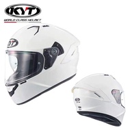 หมวกกันน็อคเต็มใบ Kyt NFR สำหรับผู้ชายและผู้หญิง ฤดูใบไม้ผลิ ฤดูร้อน ฤดูใบไม้ร่วง ฤดูหนาว ป้องกันการ