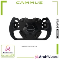 Cammus GTS Racing Wheel Simulator  (Racing Simulator)