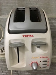 Tefal 多士爐 麵包 Toasters 多用途