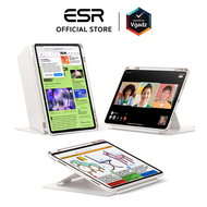 ESR - เคสสำหรับ iPad Air 10.9"(5th/4th Gen) / Air 11 / Air 13"(2025/2024) รุ่น Flip Magnetic Case (P