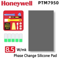 Honeywell PTM7950 8.5W Phase Change Silicone Pad Sheet Laptop Phase Change Silicone Grease CPU Therm