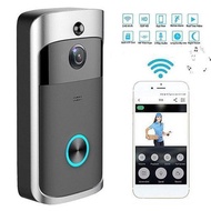 Wireless Doorbell Camera WiFi Remote Video Door Intercom IR Security Bell Hot