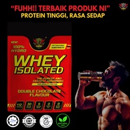 Powermania  Hydro Whey Isolated Protein  (2.2kg/5lbs 66 servings)