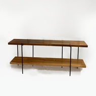 鐵木和　開放櫃　矮櫃訂製　層架　電視櫃　訂製物件請先傳訊討論